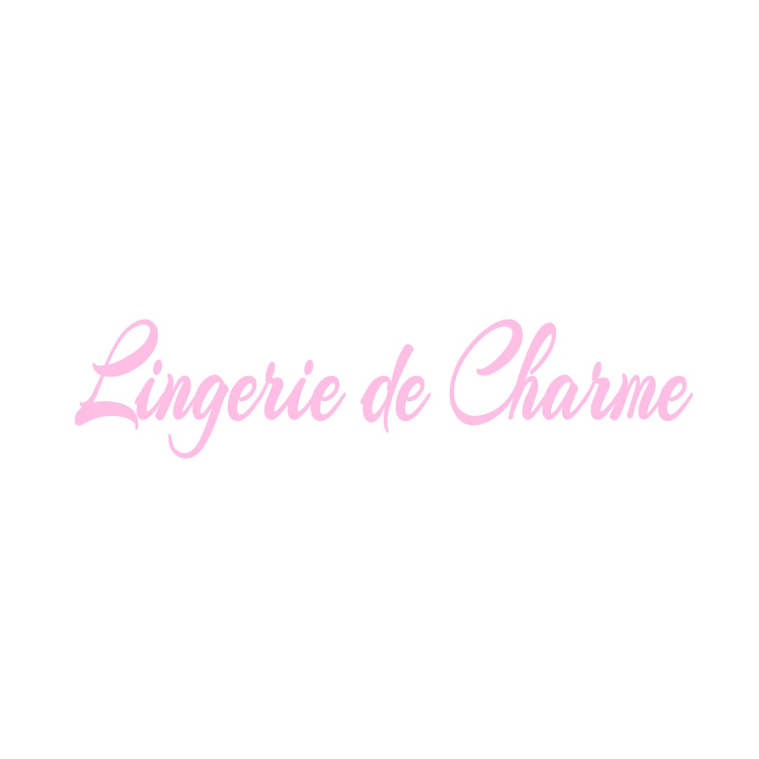 LINGERIE DE CHARME CHICOURT